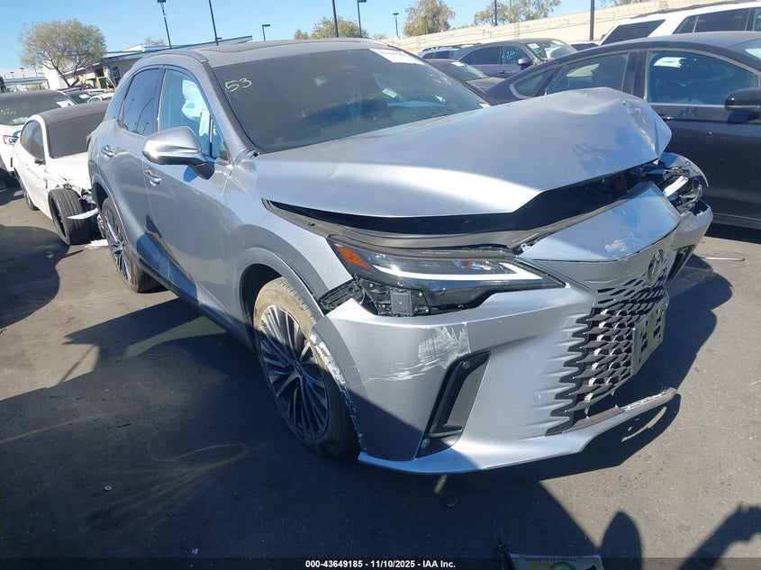 LEXUS RX 350 PREMIUM PLUS