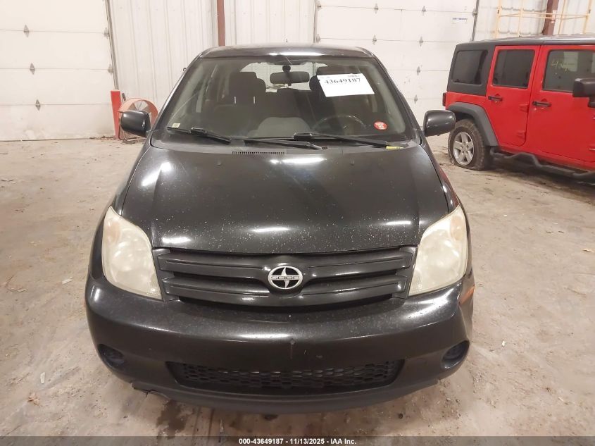 2005 Scion Xa VIN: JTKKT624450117499 Lot: 43649187