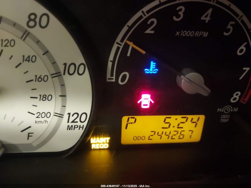 2005 Scion Xa VIN: JTKKT624450117499 Lot: 43649187