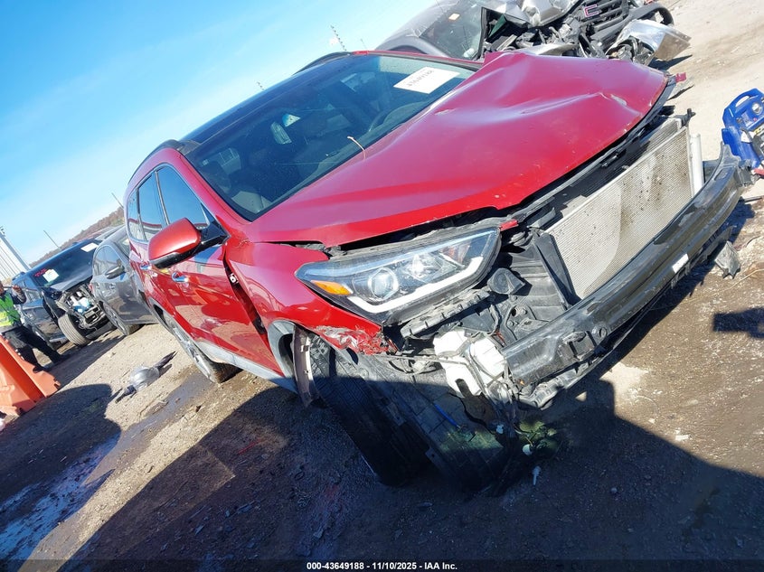 HYUNDAI SANTA FE SE ULTIMATE