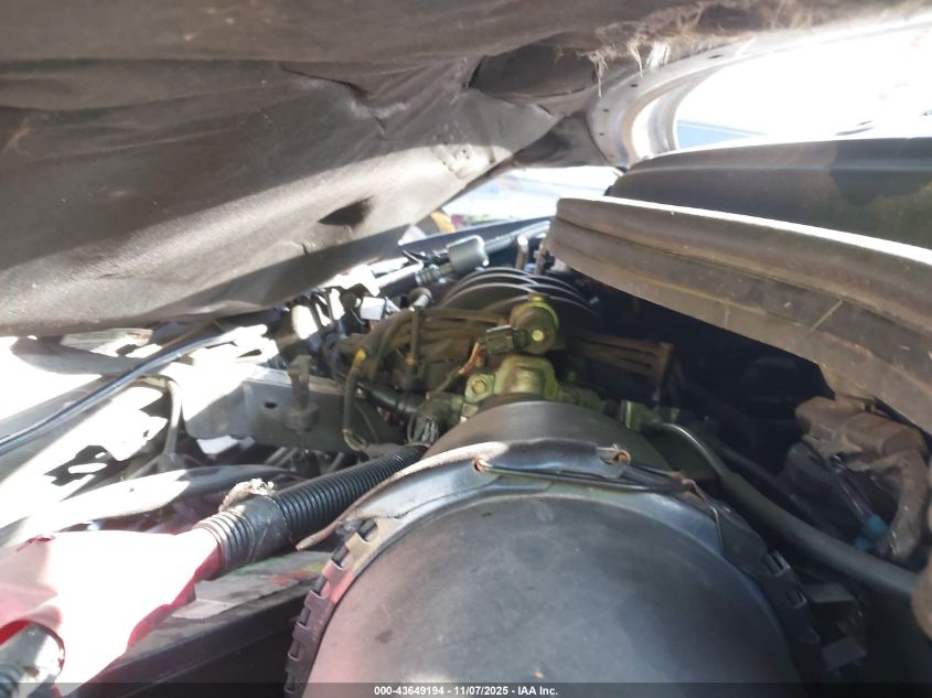 2000 Ford Windstar Se VIN: 2FMDA5248YBB89143 Lot: 43649194