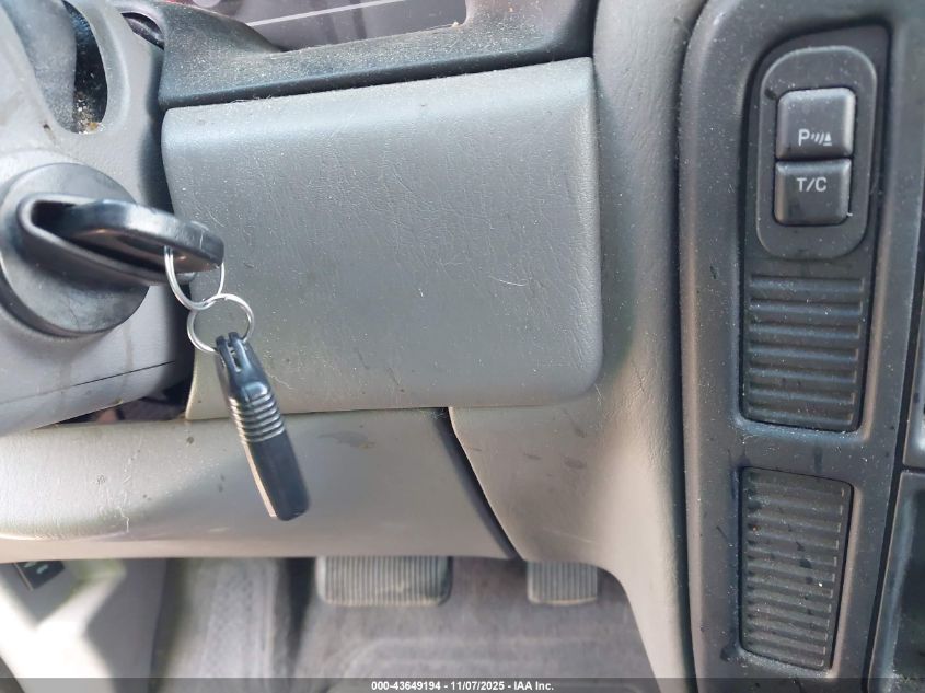 2000 Ford Windstar Se VIN: 2FMDA5248YBB89143 Lot: 43649194