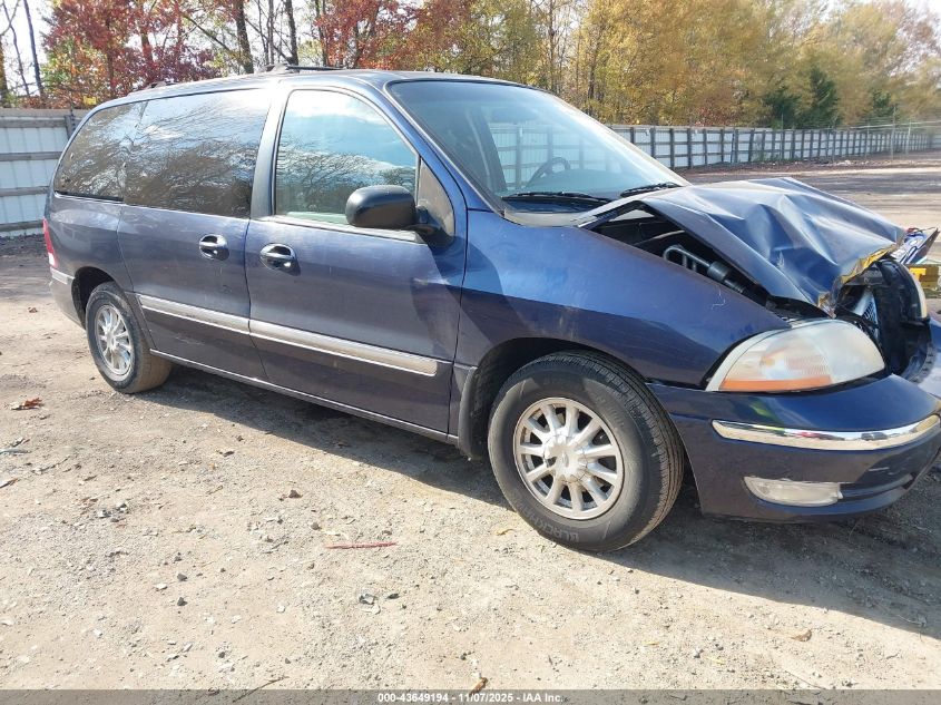 2FMDA5248YBB89143 FORD WINDSTAR Photo 1