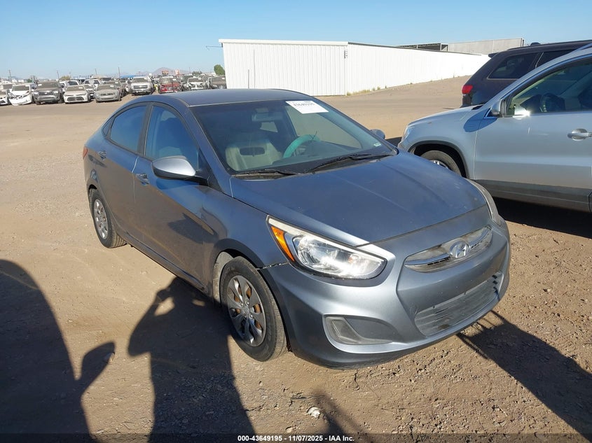 HYUNDAI ACCENT SE