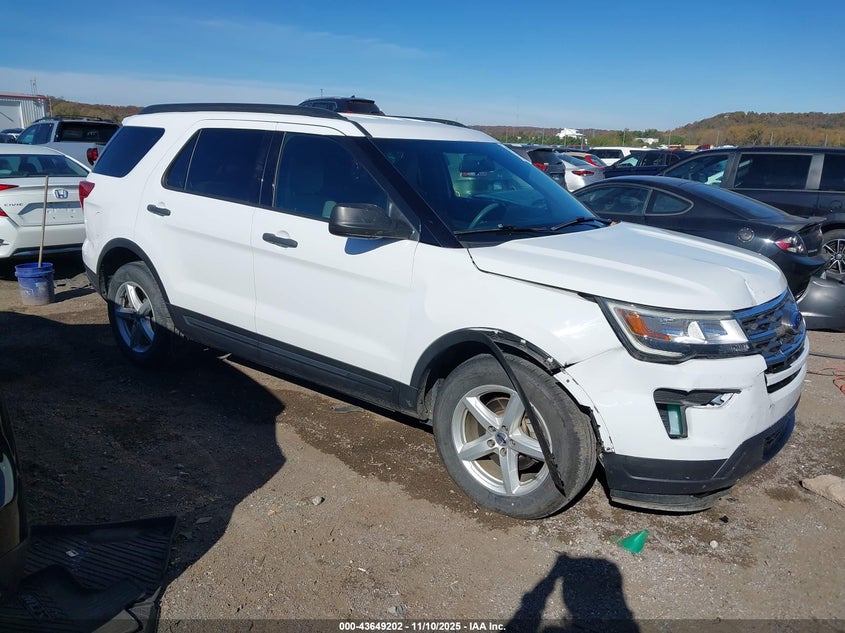 FORD EXPLORER