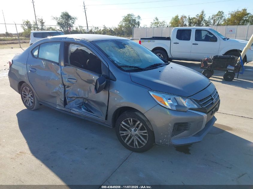 ML32FUFJXNHF01409 MITSUBISHI MIRAGE G4 Photo 1