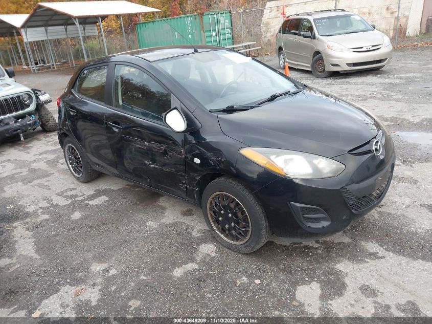 MAZDA 2 SPORT