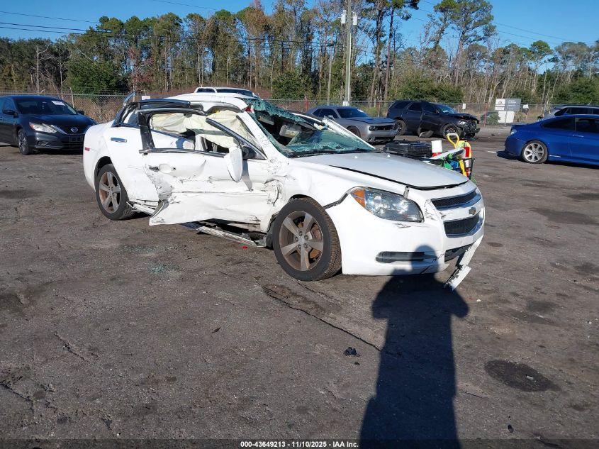 CHEVROLET MALIBU 1LT
