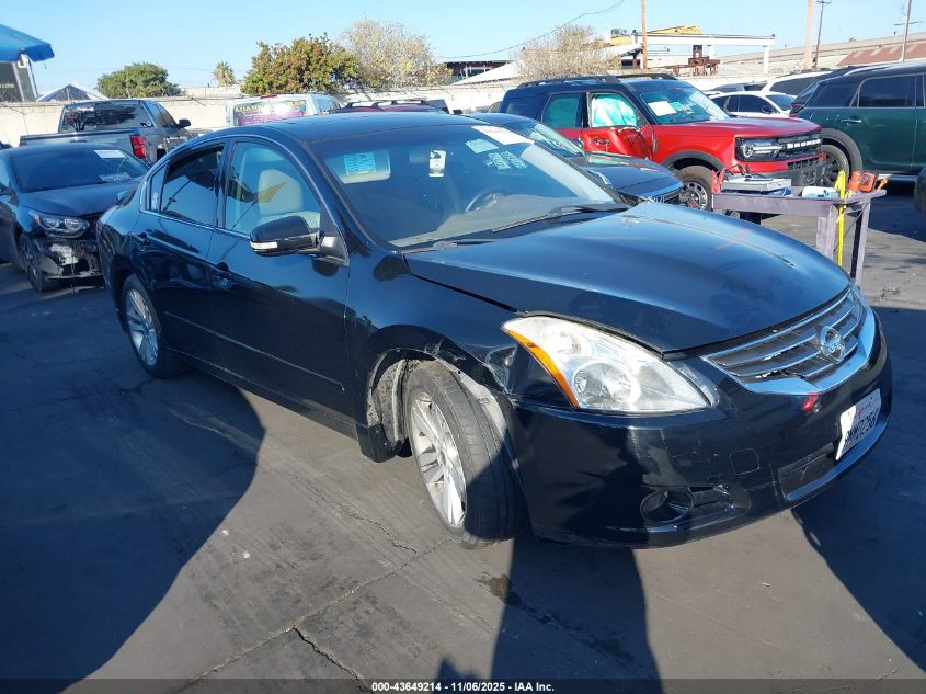 NISSAN ALTIMA 3.5 SR