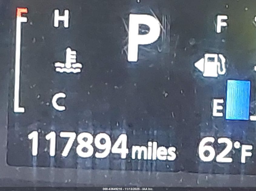 2017 Mitsubishi Outlander Es VIN: JA4AD2A39HZ050362 Lot: 43649216