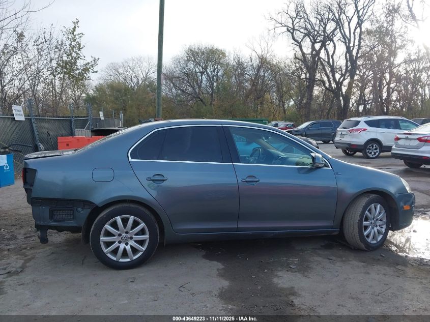 2006 Volkswagen Jetta 2.0T VIN: 3VWAJ71K16M729301 Lot: 43649223