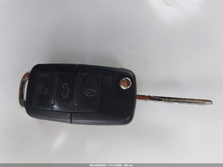 2006 Volkswagen Jetta 2.0T VIN: 3VWAJ71K16M729301 Lot: 43649223