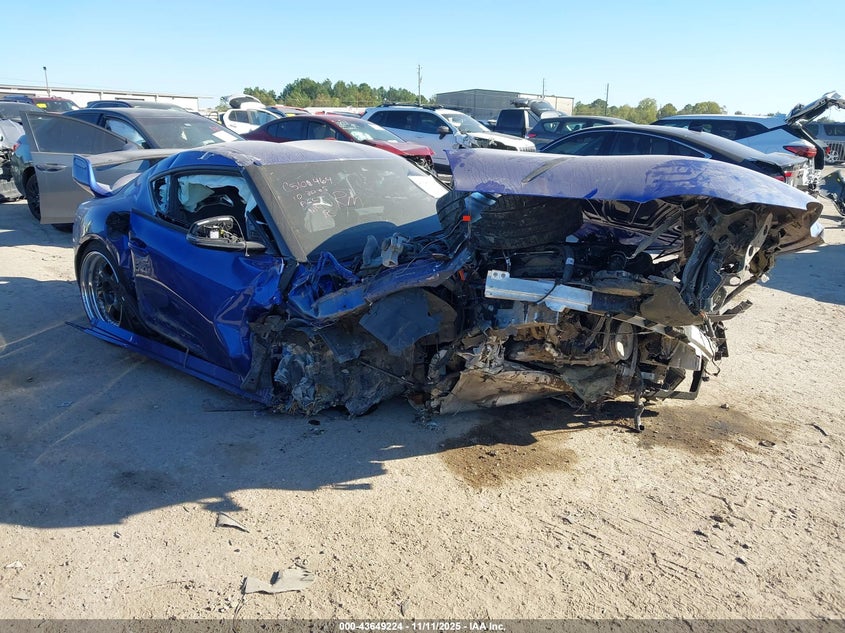 TOYOTA GR SUPRA 3.0 PREMIUM