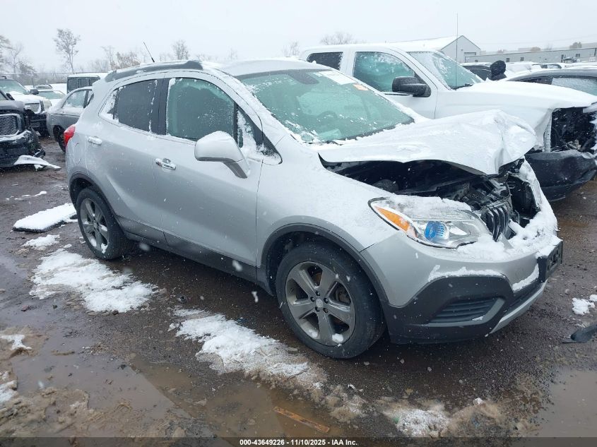 BUICK ENCORE