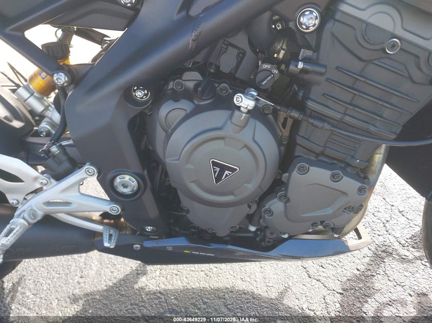 2026 TRIUMPH MOTORCYCLE SPEED TRIPLE SMTP12S47TTCK8043