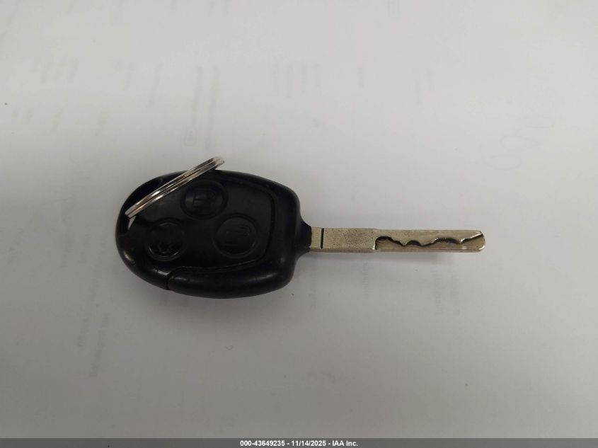 2012 Ford Fiesta Se VIN: 3FADP4BJ5CM172669 Lot: 43649235