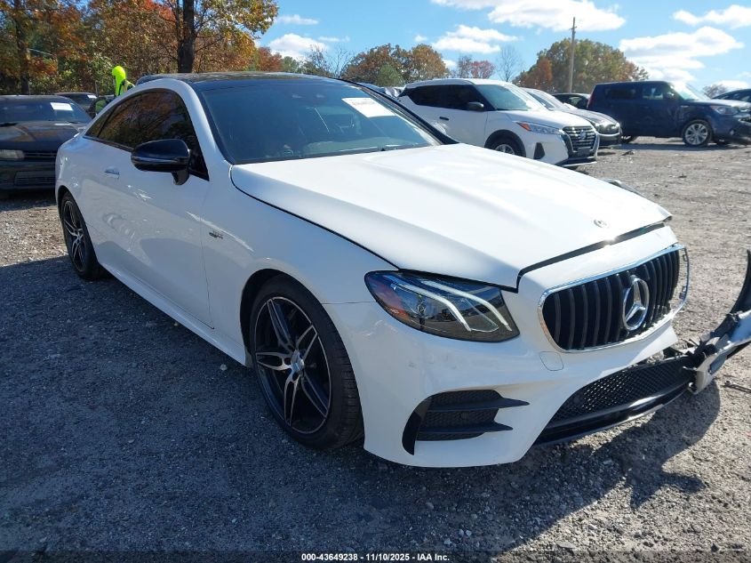 MERCEDES-BENZ E-CLASS 4MATIC