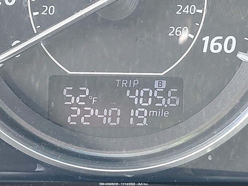 2014 Mazda Mazda6 I Grand Touring VIN: JM1GJ1W59E1108817 Lot: 43649239