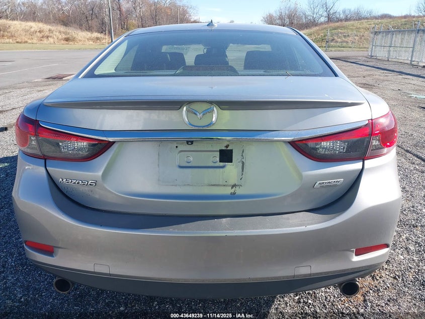 2014 Mazda Mazda6 I Grand Touring VIN: JM1GJ1W59E1108817 Lot: 43649239