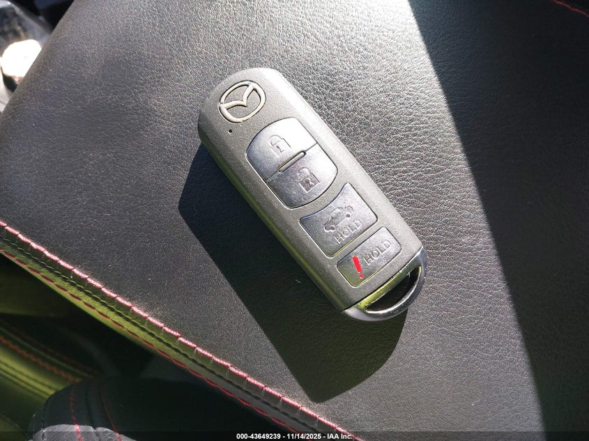 2014 Mazda Mazda6 I Grand Touring VIN: JM1GJ1W59E1108817 Lot: 43649239