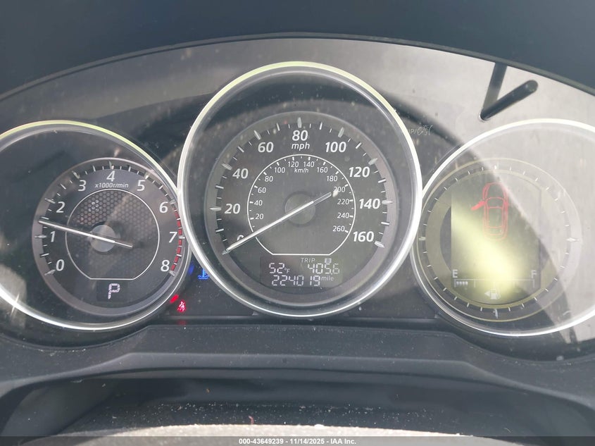 2014 Mazda Mazda6 I Grand Touring VIN: JM1GJ1W59E1108817 Lot: 43649239