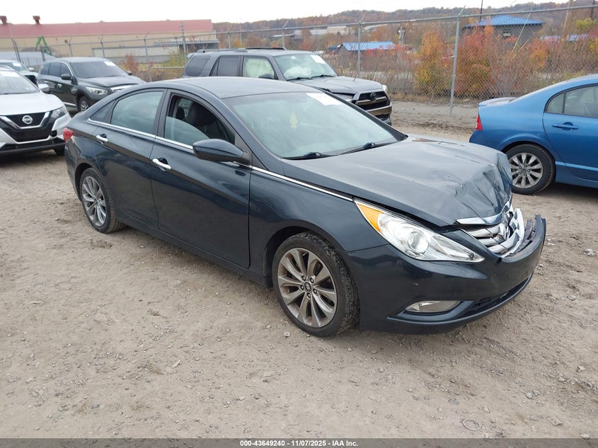 HYUNDAI SONATA SE