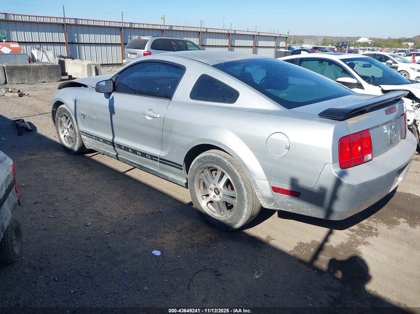 1ZVHT80N995115603 2009 FORD MUSTANG photo no. 3