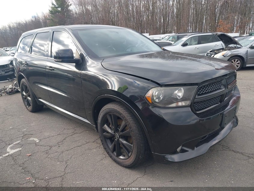 DODGE DURANGO R/T