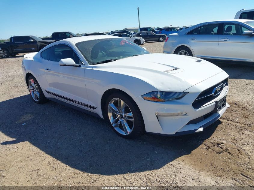 FORD MUSTANG ECOBOOST PREMIUM