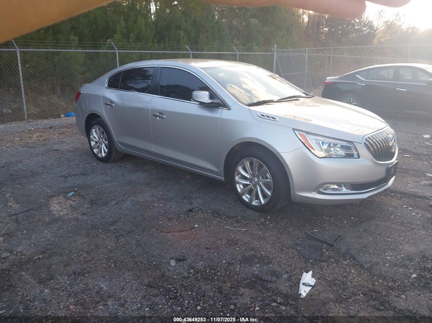 BUICK LACROSSE