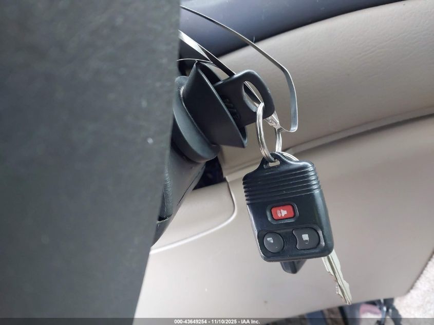 2003 Ford E-150 Recreational VIN: 1FDRE14W03HB54352 Lot: 43649254