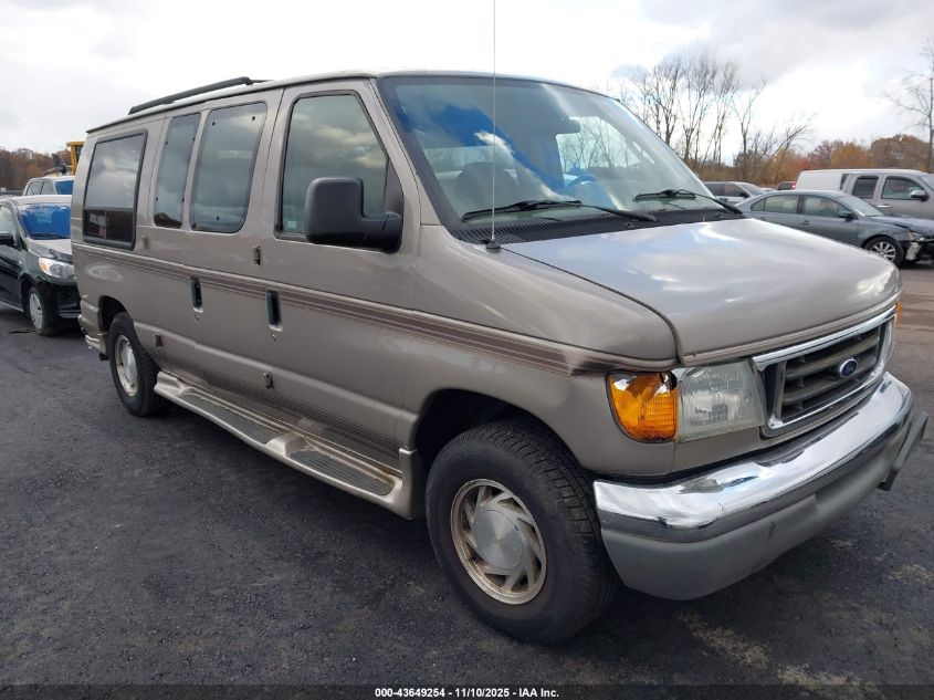 2003 Ford E-150 Recreational