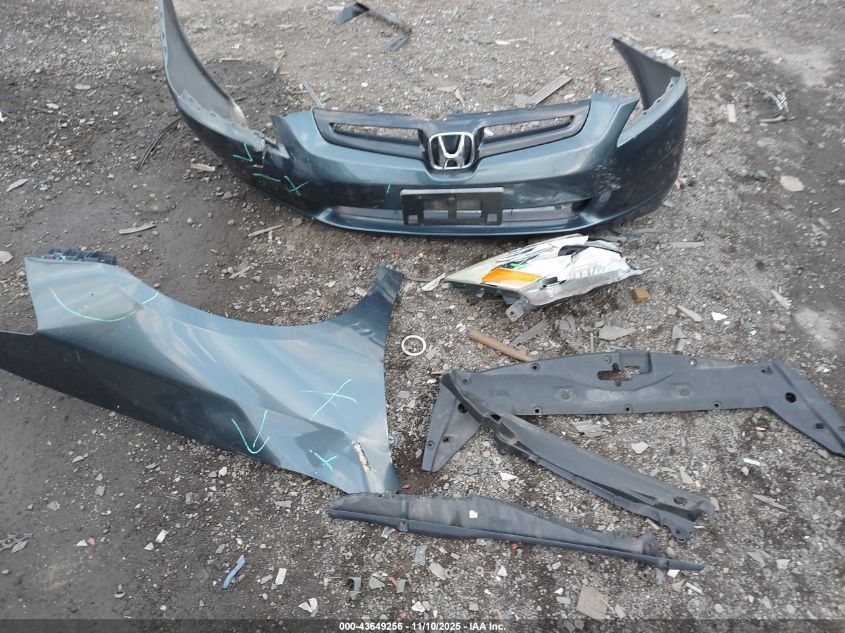 2004 Honda Accord 3.0 Ex VIN: 1HGCM668X4A075923 Lot: 43649256