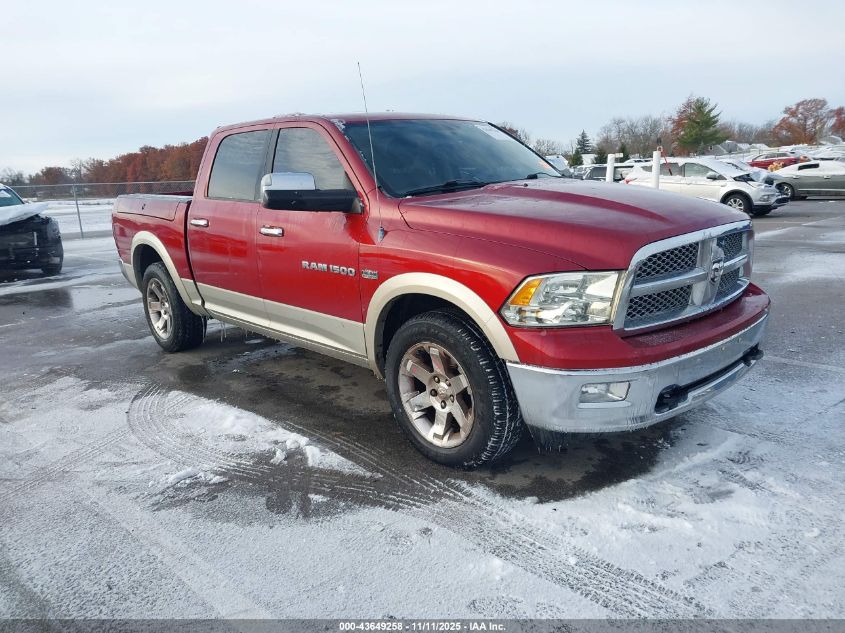 RAM 1500 LARAMIE