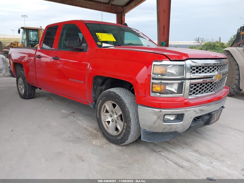 CHEVROLET SILVERADO 1500 1LT
