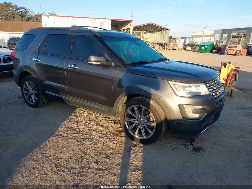 FORD EXPLORER LIMITED