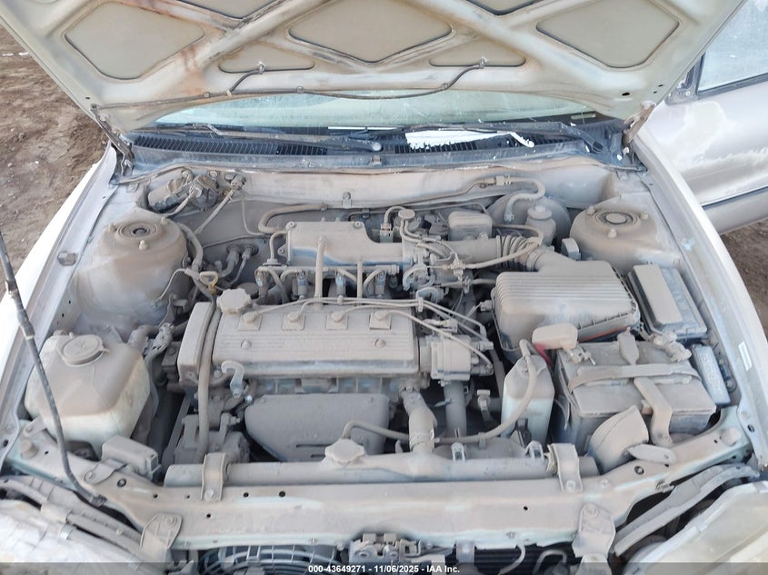 1Y1SK5264TZ001763 1996 GEO PRIZM photo no. 10