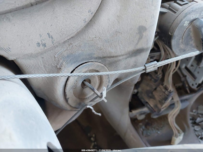 1Y1SK5264TZ001763 1996 GEO PRIZM photo no. 11