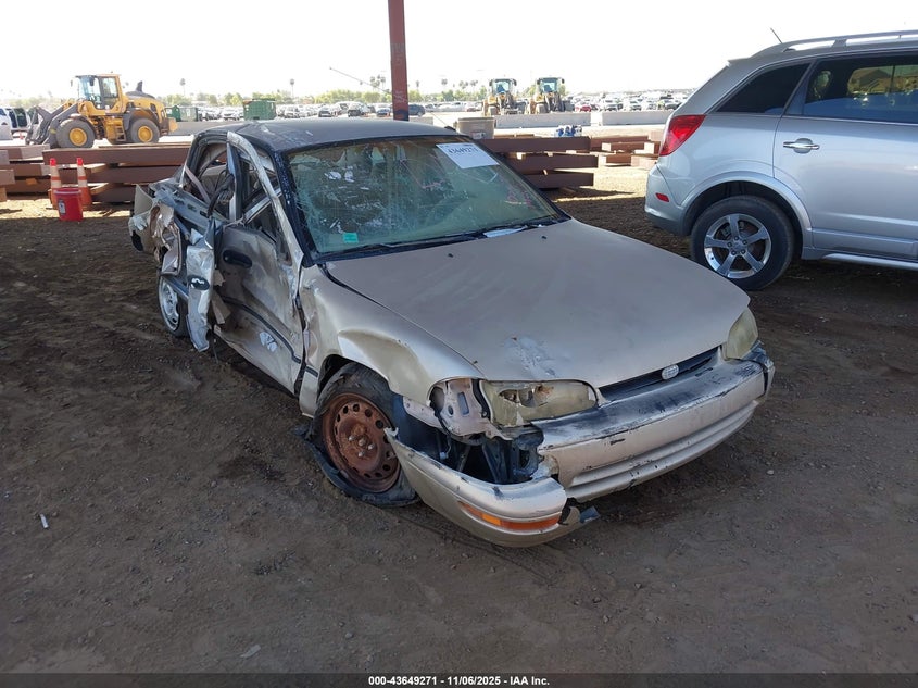 1Y1SK5264TZ001763 1996 GEO PRIZM photo no. 2