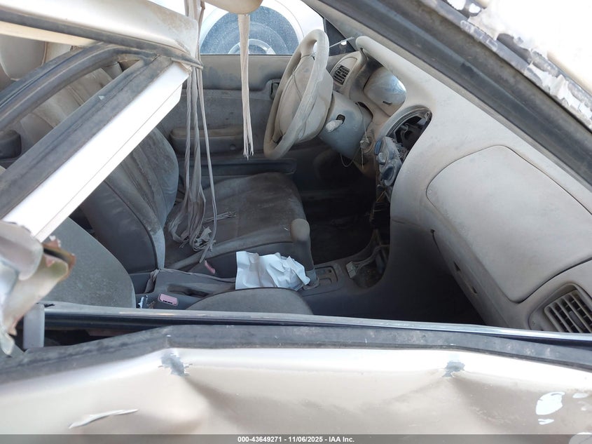 1Y1SK5264TZ001763 1996 GEO PRIZM photo no. 5