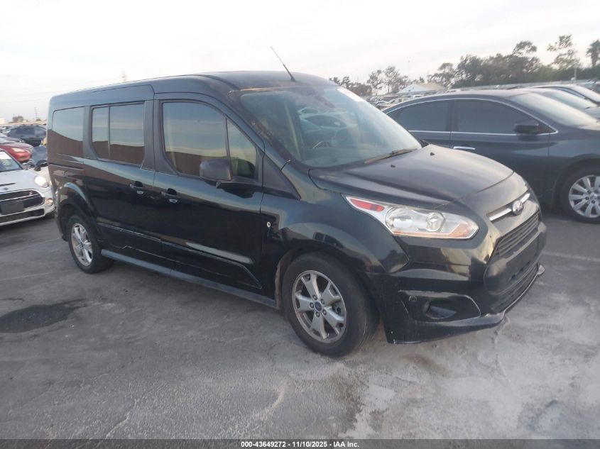 FORD TRANSIT CONNECT TITANIUM
