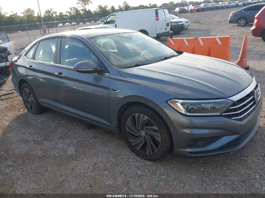 VOLKSWAGEN JETTA 1.4T SEL PREMIUM