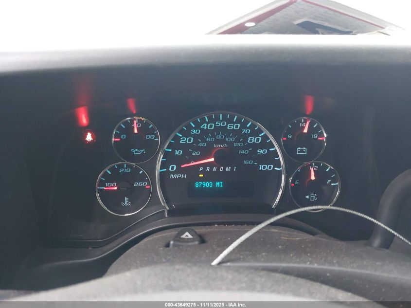 2020 Chevrolet Express Cargo Rwd 2500 Regular Wheelbase Wt VIN: 1GCWGAFG9L1237973 Lot: 43649275