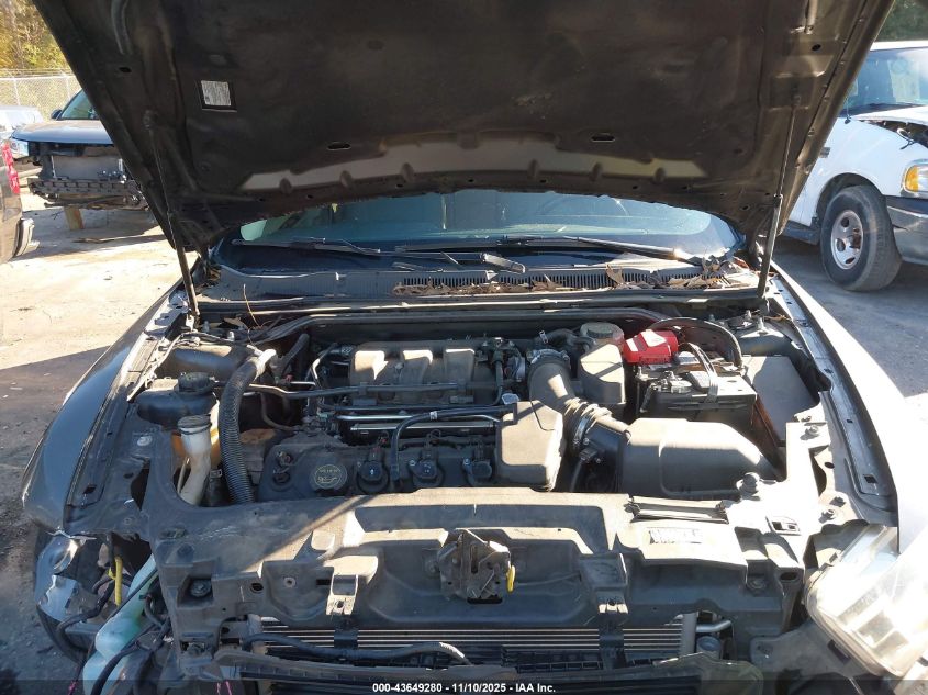 2015 Ford Taurus Limited VIN: 1FAHP2F84FG106013 Lot: 43649280