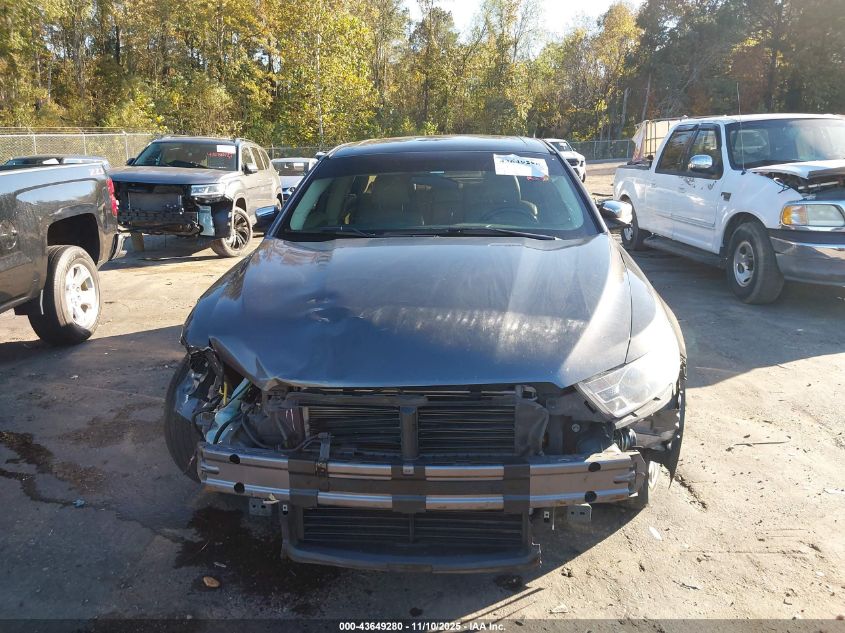 2015 Ford Taurus Limited VIN: 1FAHP2F84FG106013 Lot: 43649280