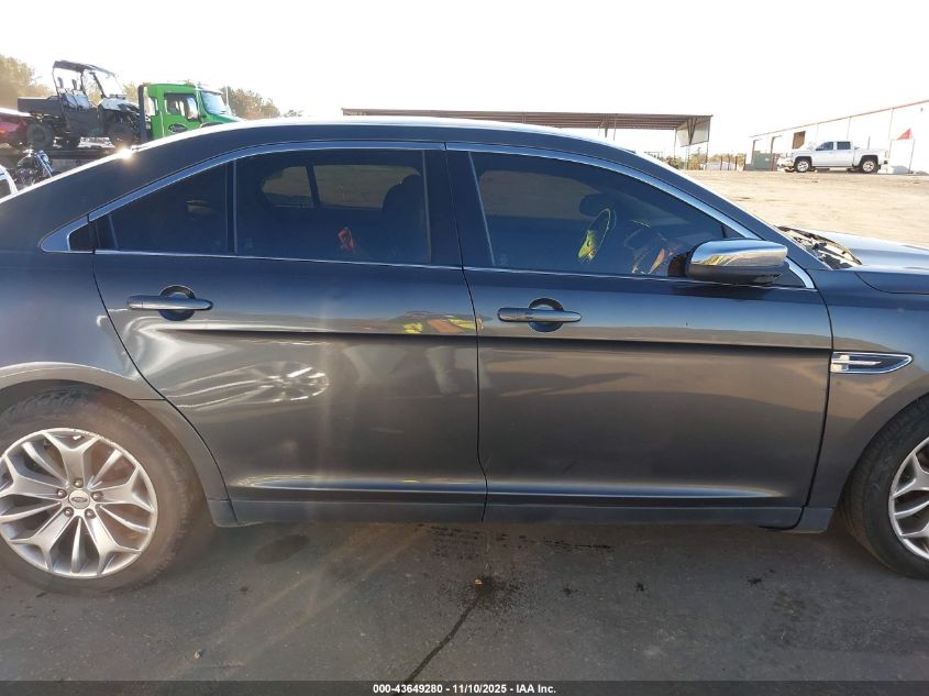 2015 Ford Taurus Limited VIN: 1FAHP2F84FG106013 Lot: 43649280