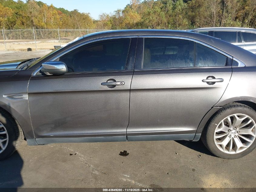 2015 Ford Taurus Limited VIN: 1FAHP2F84FG106013 Lot: 43649280