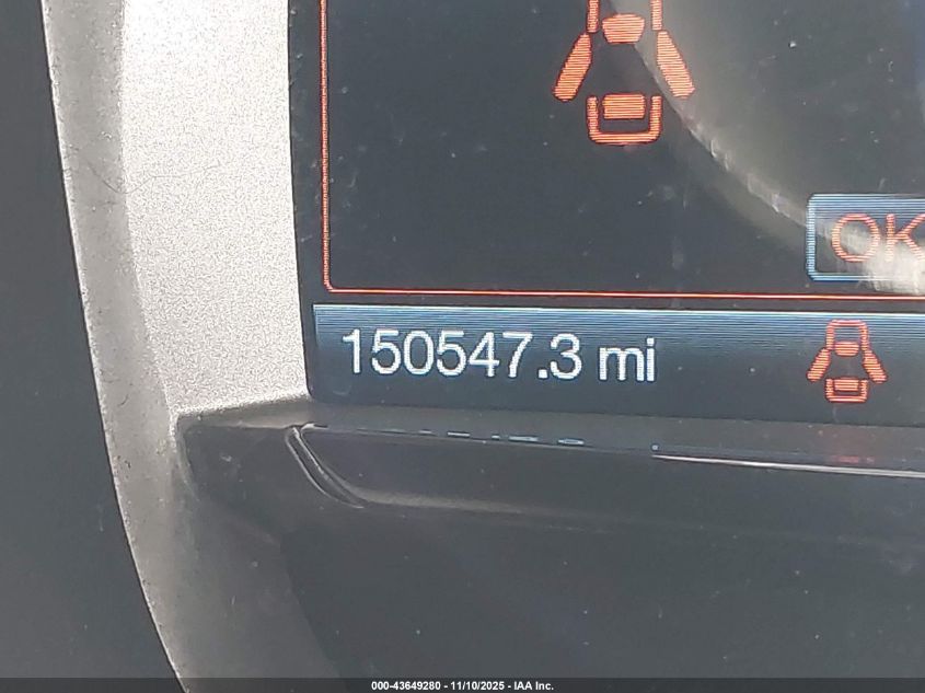 2015 Ford Taurus Limited VIN: 1FAHP2F84FG106013 Lot: 43649280