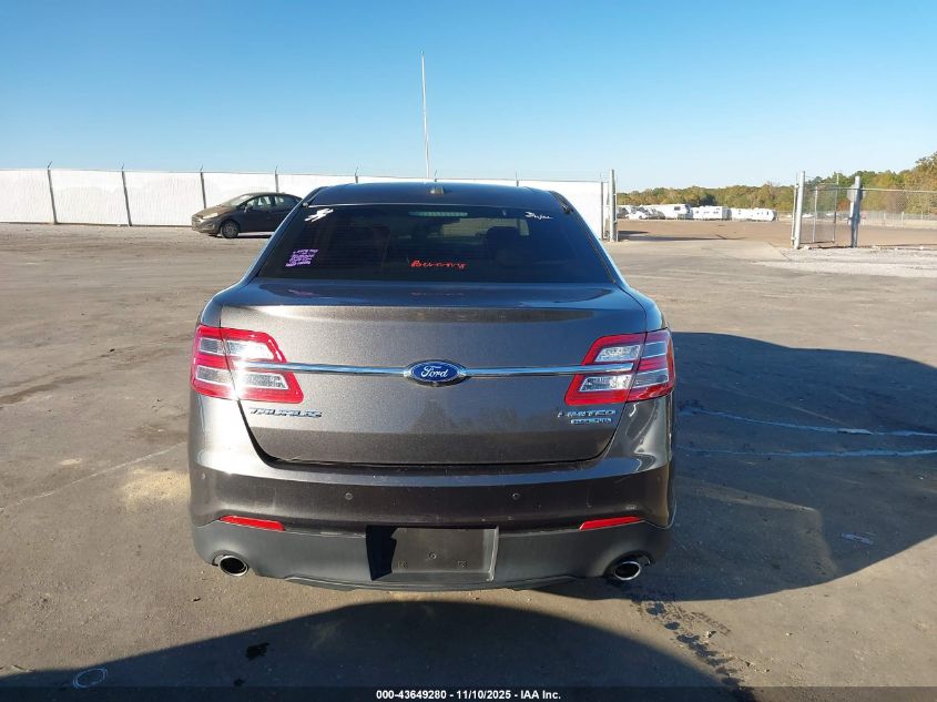 2015 Ford Taurus Limited VIN: 1FAHP2F84FG106013 Lot: 43649280