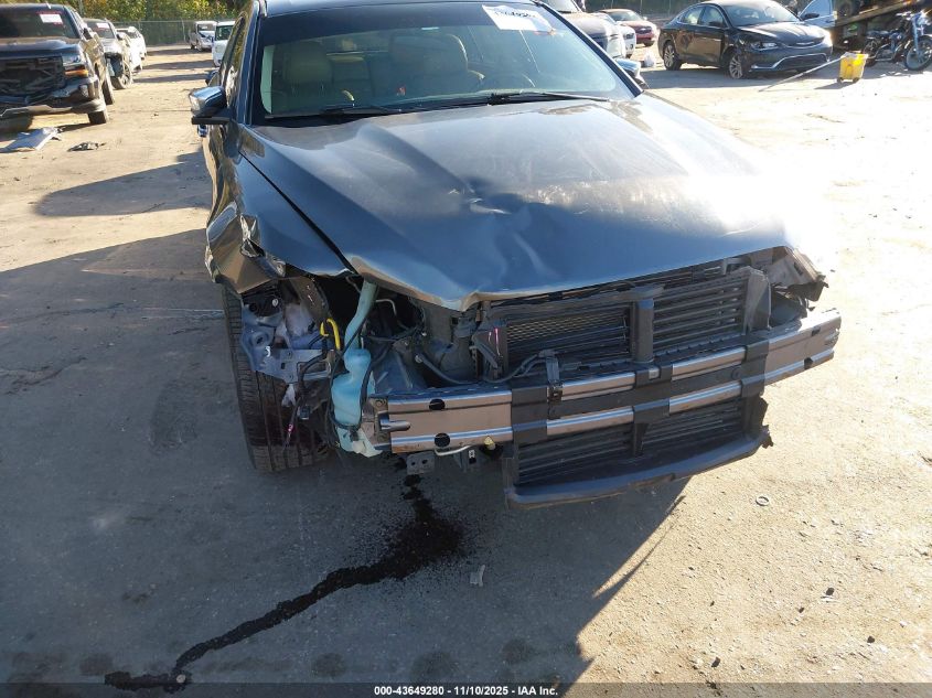 2015 Ford Taurus Limited VIN: 1FAHP2F84FG106013 Lot: 43649280